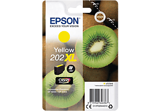 EPSON 202XL (T02H440) - Cartouche d'encre (Jaune)