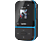 SANDISK Clip Sport Go - Lecteur MP3 (16 GB, Noir/Bleu)