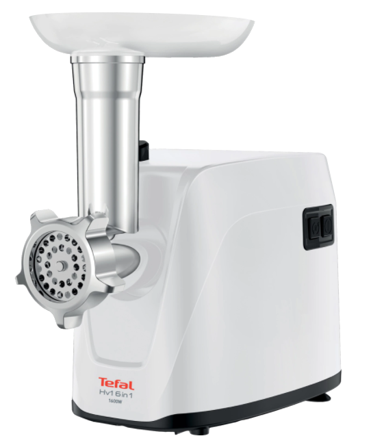 TEFAL Meat Mincer HV1 WHT Coulis Húsdaráló
