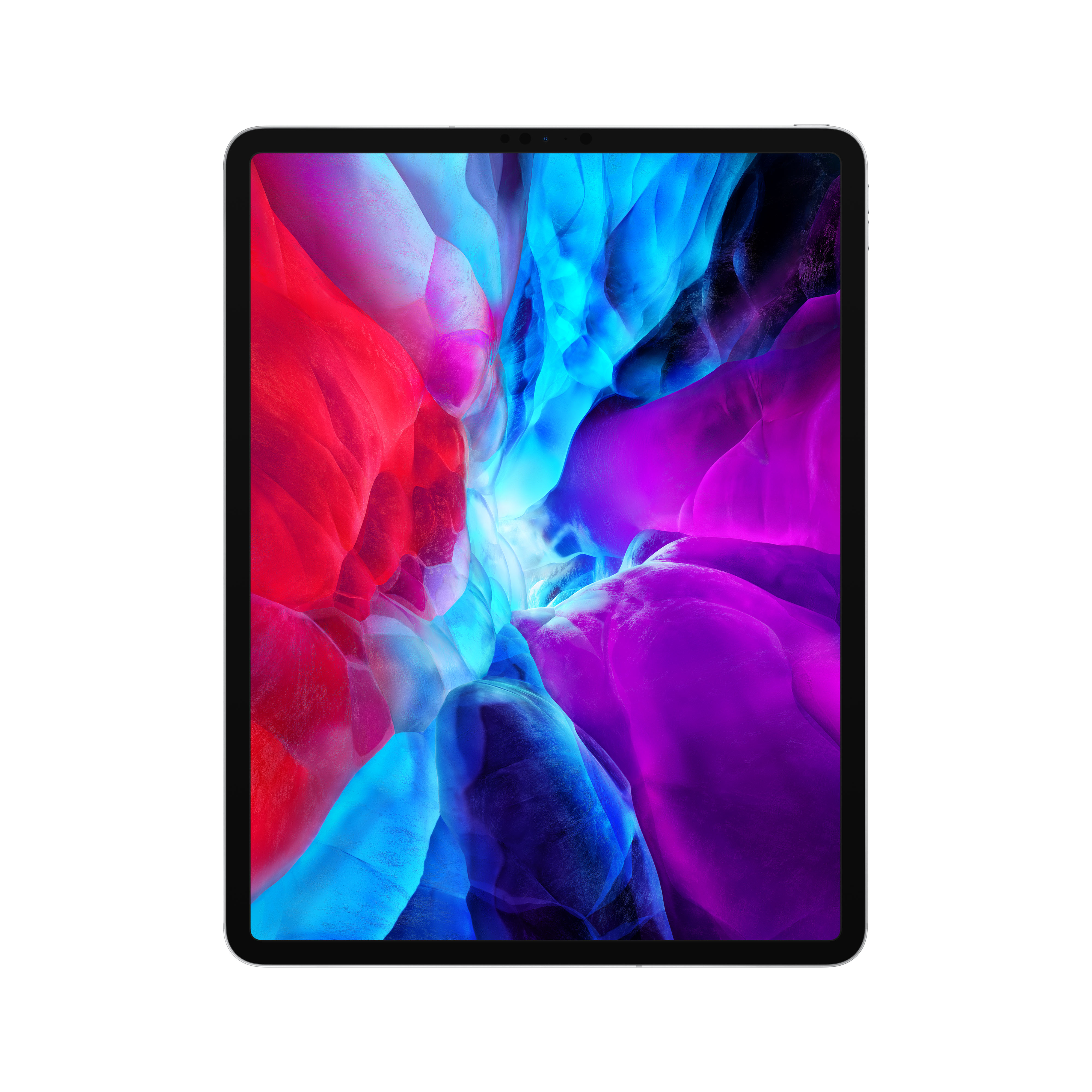 APPLE iPad Pro (2020) Wi-Fi + Cellular - Tablet (12.9 ", 512 GB, Silver)