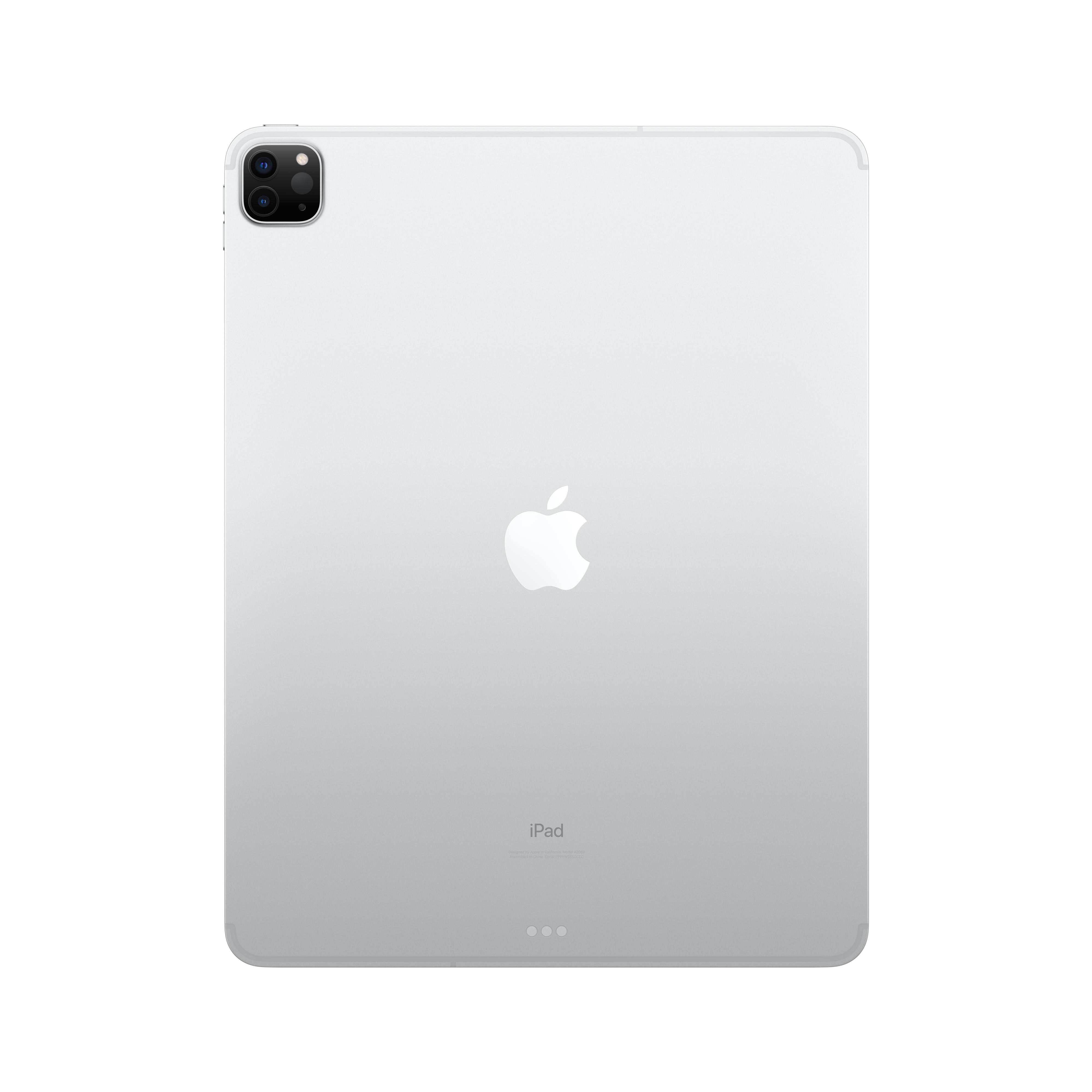 APPLE iPad Pro (2020) Wi-Fi + Cellular - Tablet (12.9 ", 512 GB, Silver)