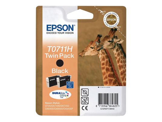 EPSON 34 (T346240 ) - Cartuccia d'inchiostro (Nero)