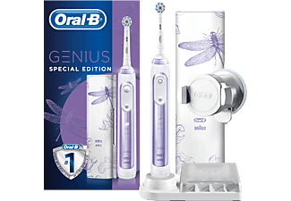ORAL-B Genius 10000N orchid Sensi fejjel - dragonfly