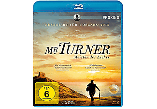 Mr. Turner - Meister des Lichts Blu-ray