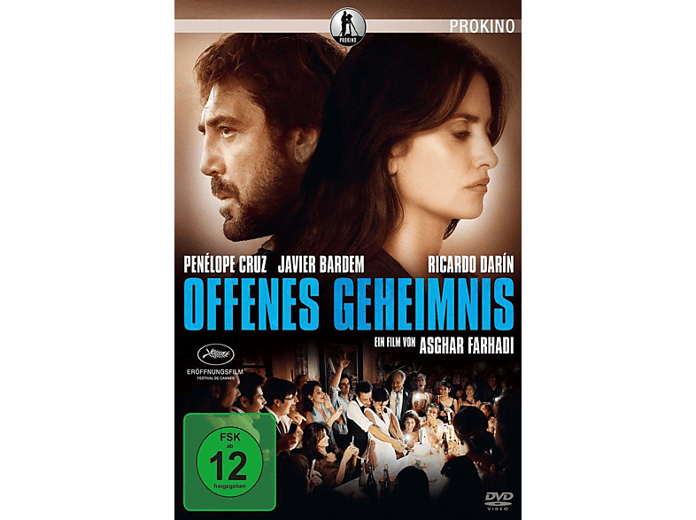 Offenes Geheimnis DVD (FSK: 12)