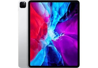 APPLE iPad Pro (2020) Wi-Fi - Tablet (12.9 ", 1 TB, Silver)