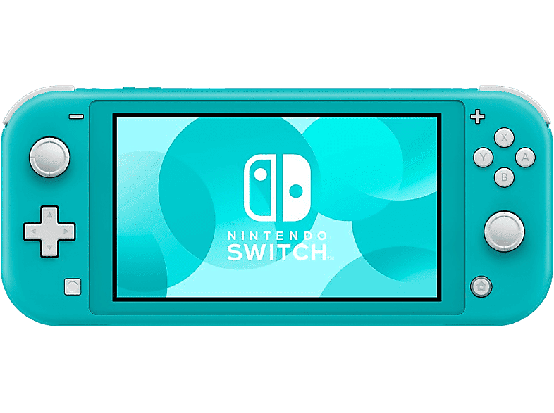 Nintendo Switch Lite「ターコイズ」