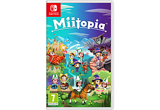 Miitopia (Nintendo Switch)