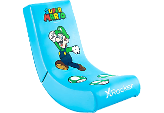 X ROCKER GN1001 Nintendo Luigi gamer szék