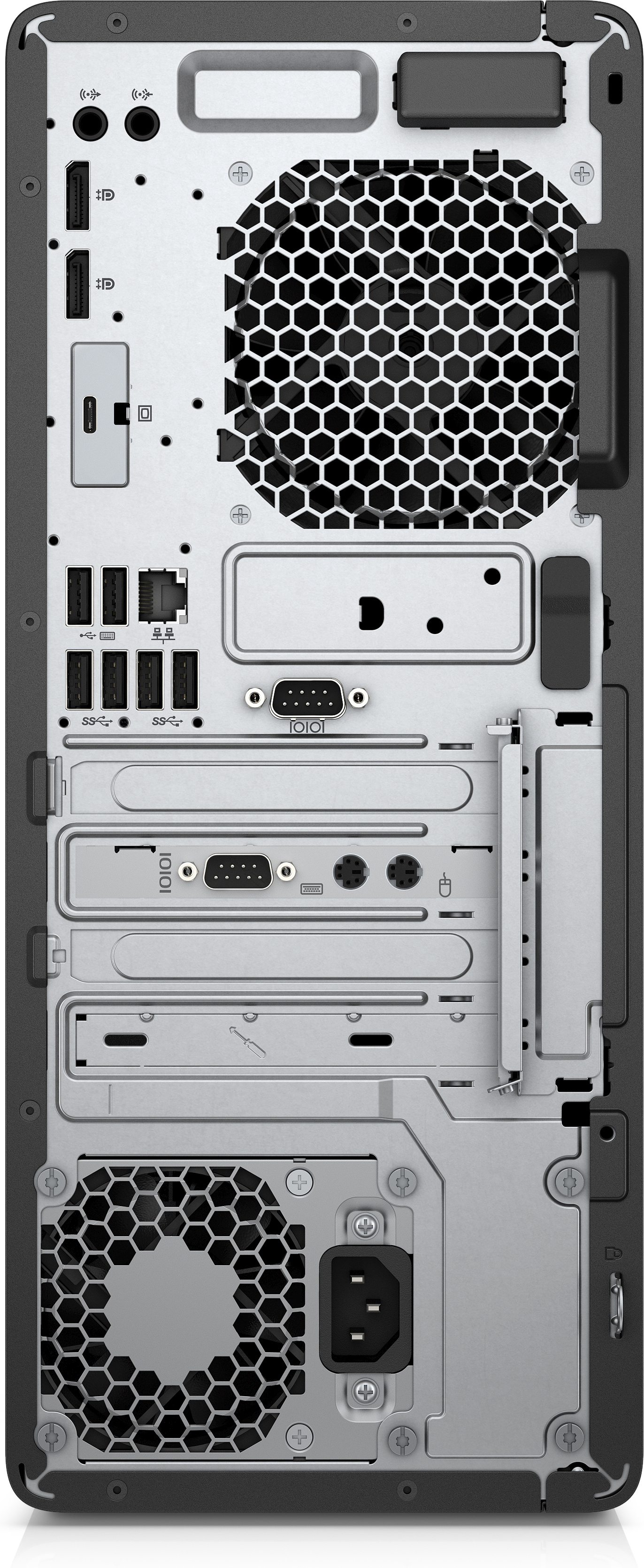 HP - B2B EliteDesk 800 G3 - Intel® Core™ i7 i7-7700 - 16 GB - 512 GB