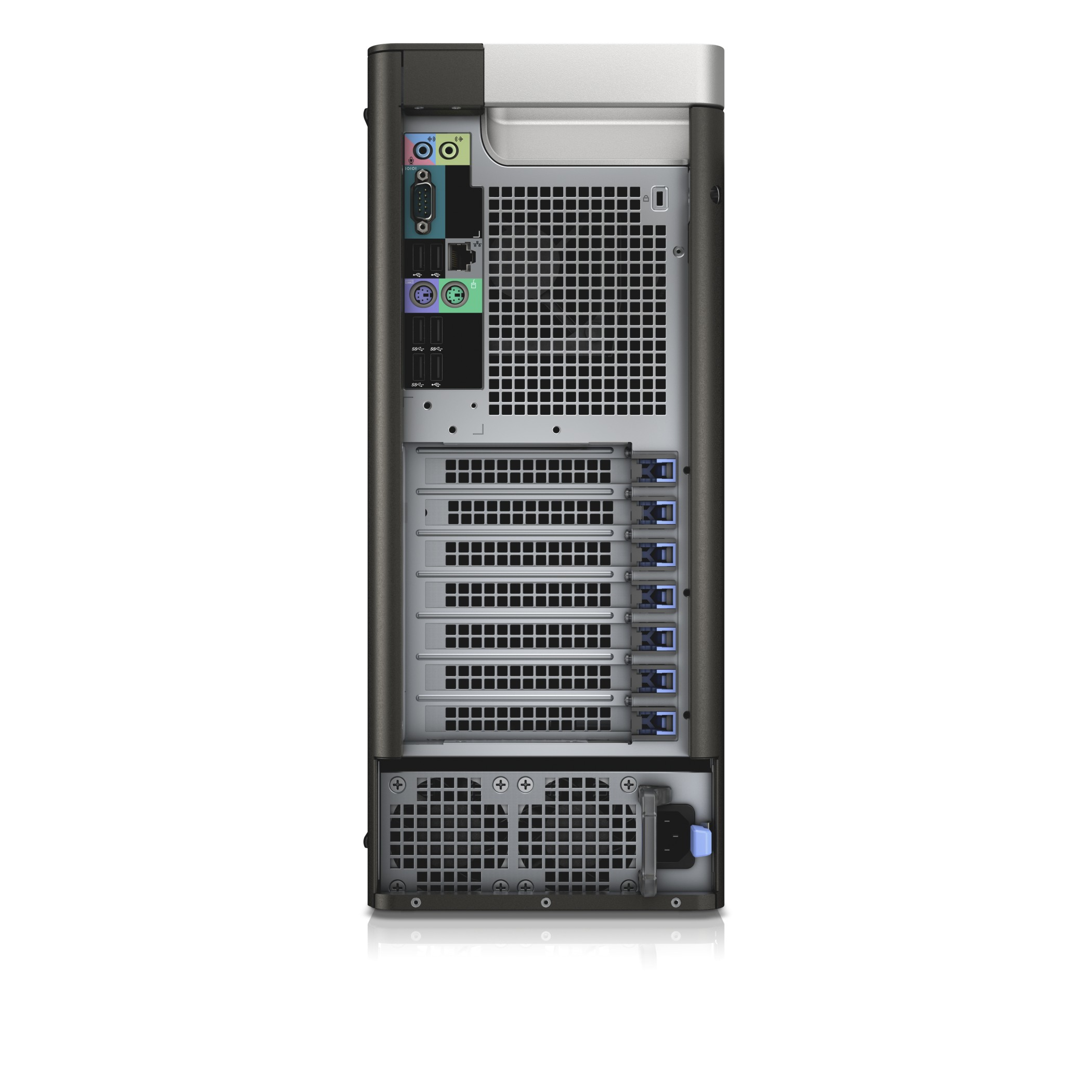 DELL PRECISION T5810 - Intel® Xeon® E 1620 - 8 GB - 1 TB