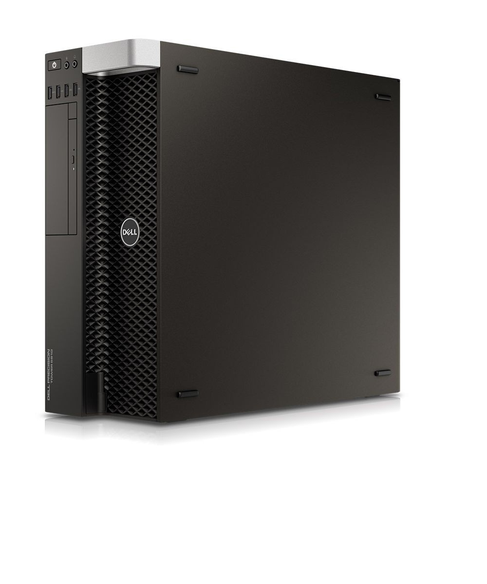 DELL PRECISION T5810 - Intel® Xeon® E 1620 - 8 GB - 1 TB