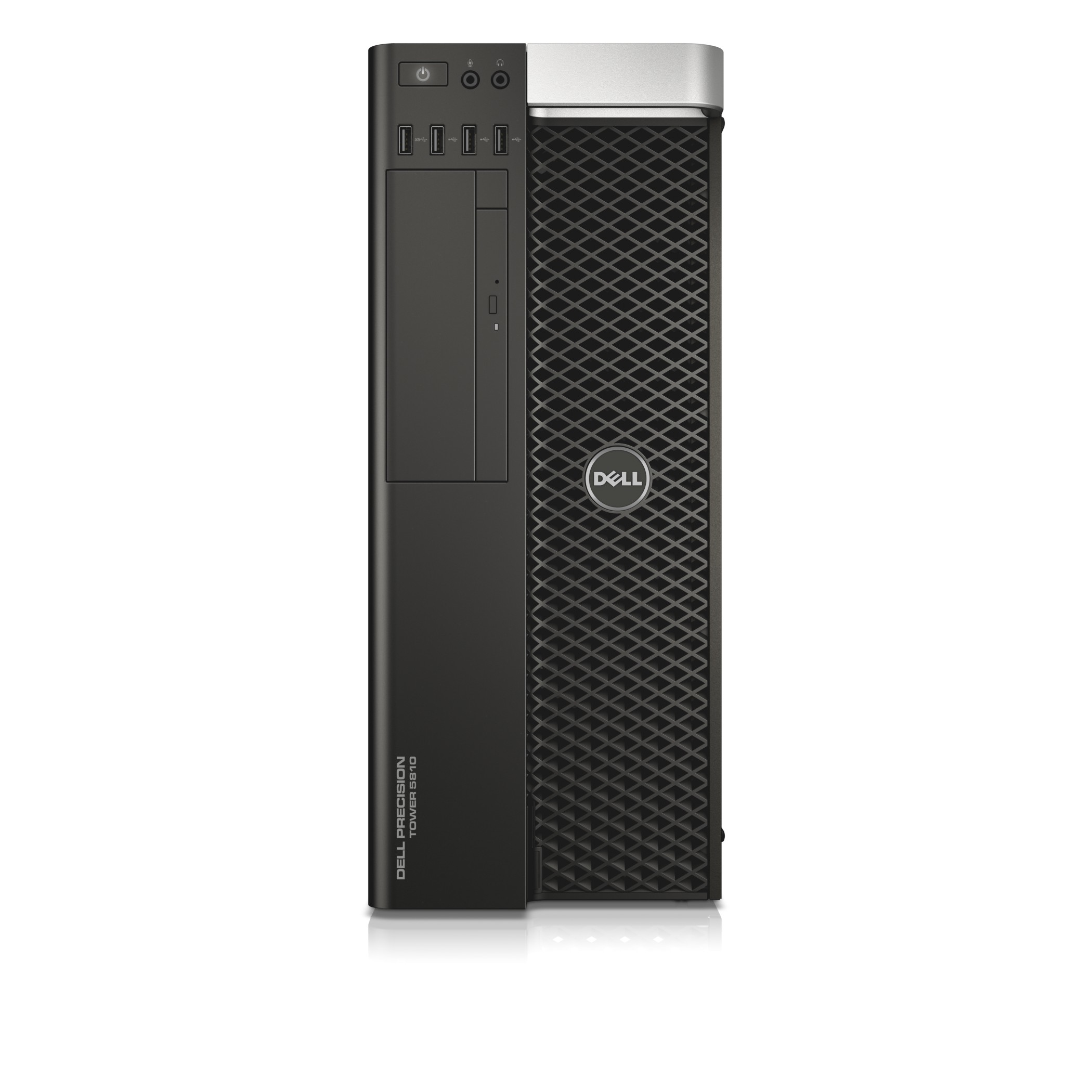 DELL PRECISION T5810 - Intel® Xeon® E 1620 - 8 GB - 1 TB
