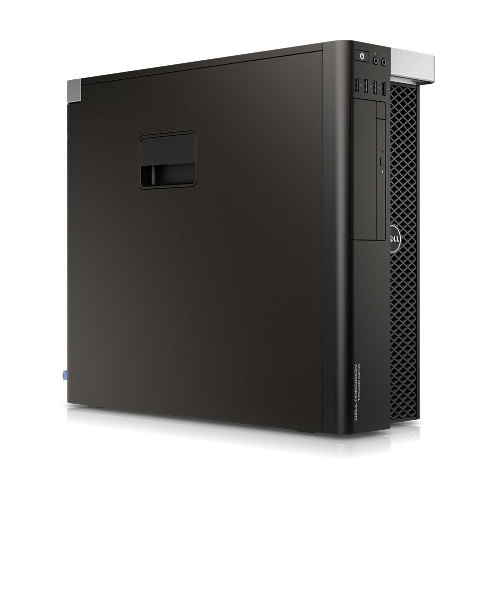 DELL PRECISION T5810 - Intel® Xeon® E 1620 - 8 GB - 1 TB