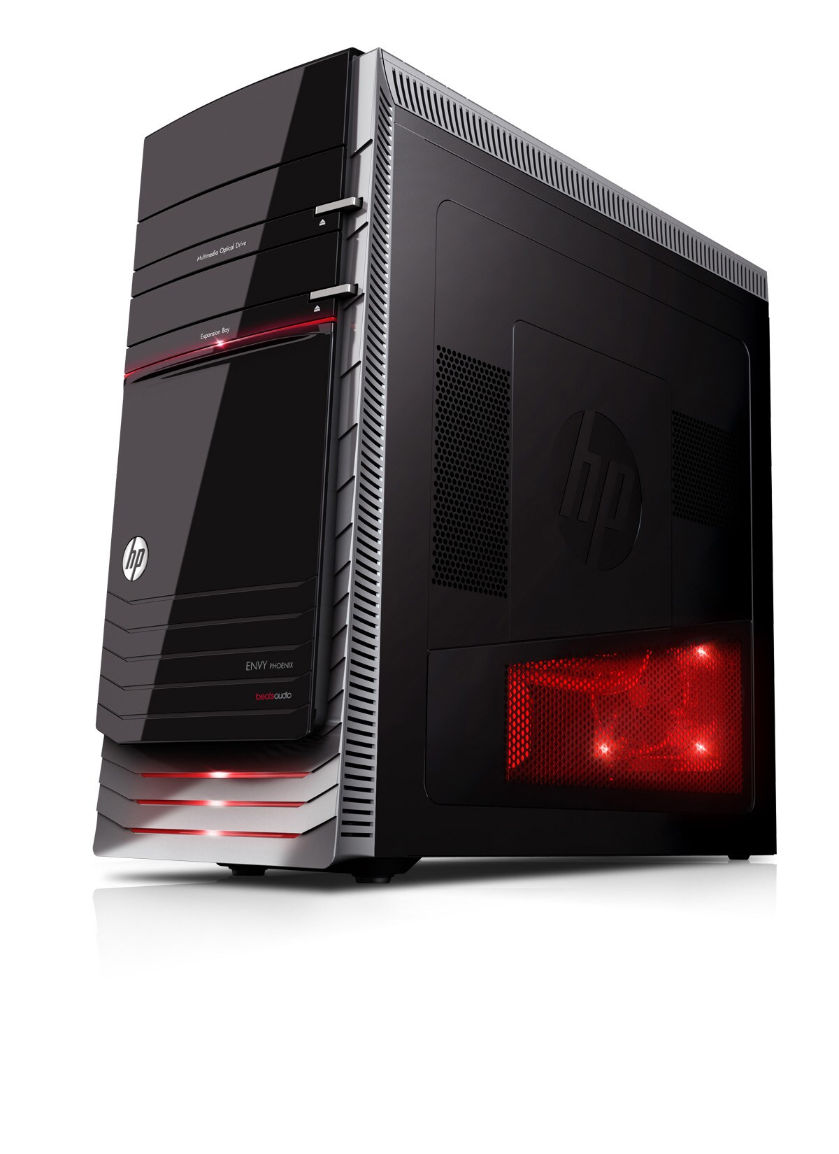 HP ENVY Phoenix h9-1346eg - Intel® Core™ i7 i7-3770 - 16 GB - 1 TB - AMD Radeon™ HD 7950 - Windows