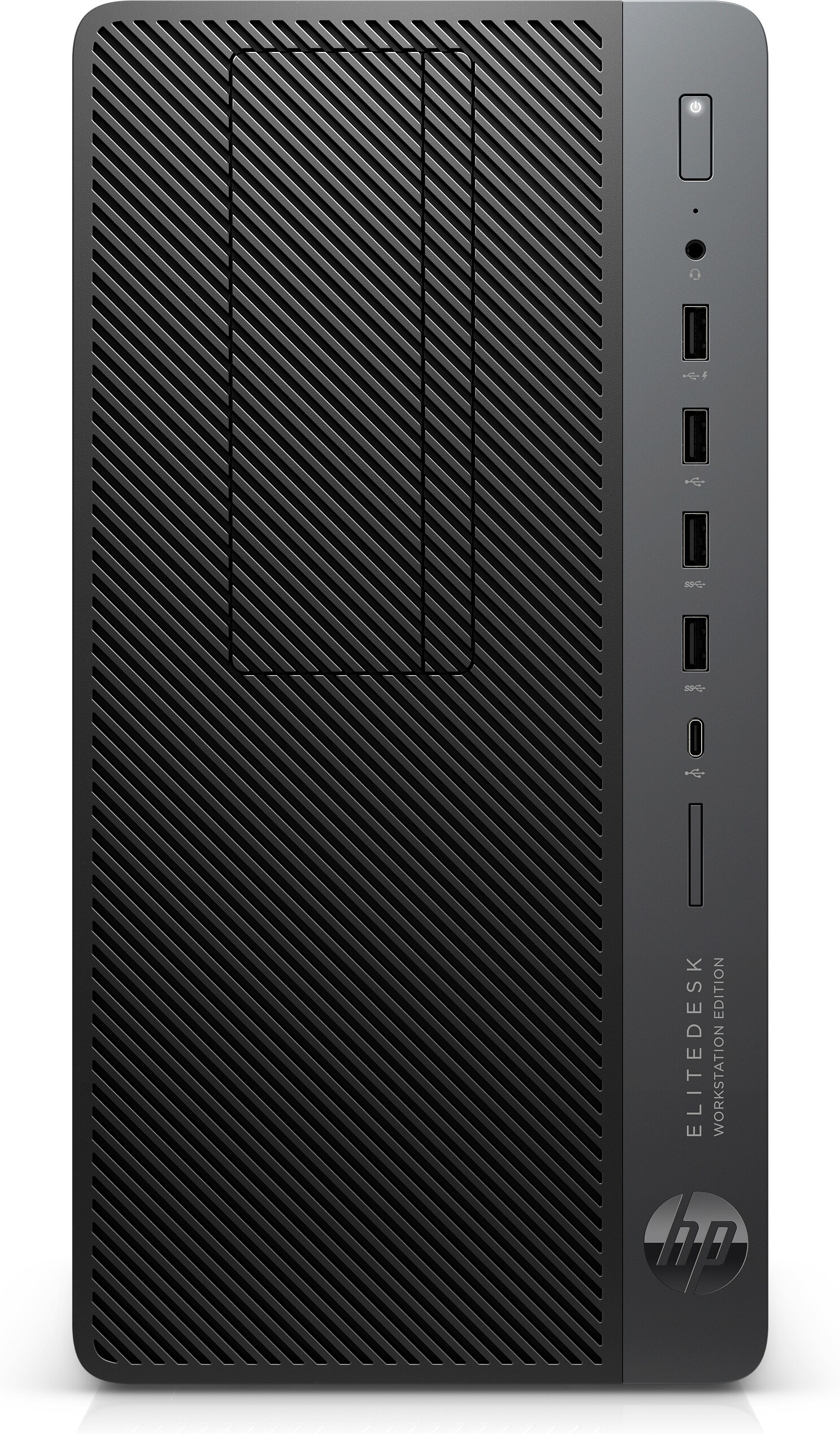 HP - B2B EliteDesk 705 G4 - AMD Ryzen™ 3 2200G - 8 GB - 1 TB
