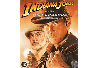 Indiana Jones: The Last Crusade | Blu-ray