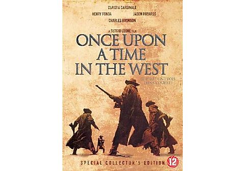 Once Upon A Time In The West | DVD