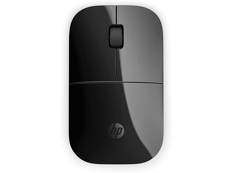 HP Draadloze Muis Z3700 Zwart (v0l79aa#abb)