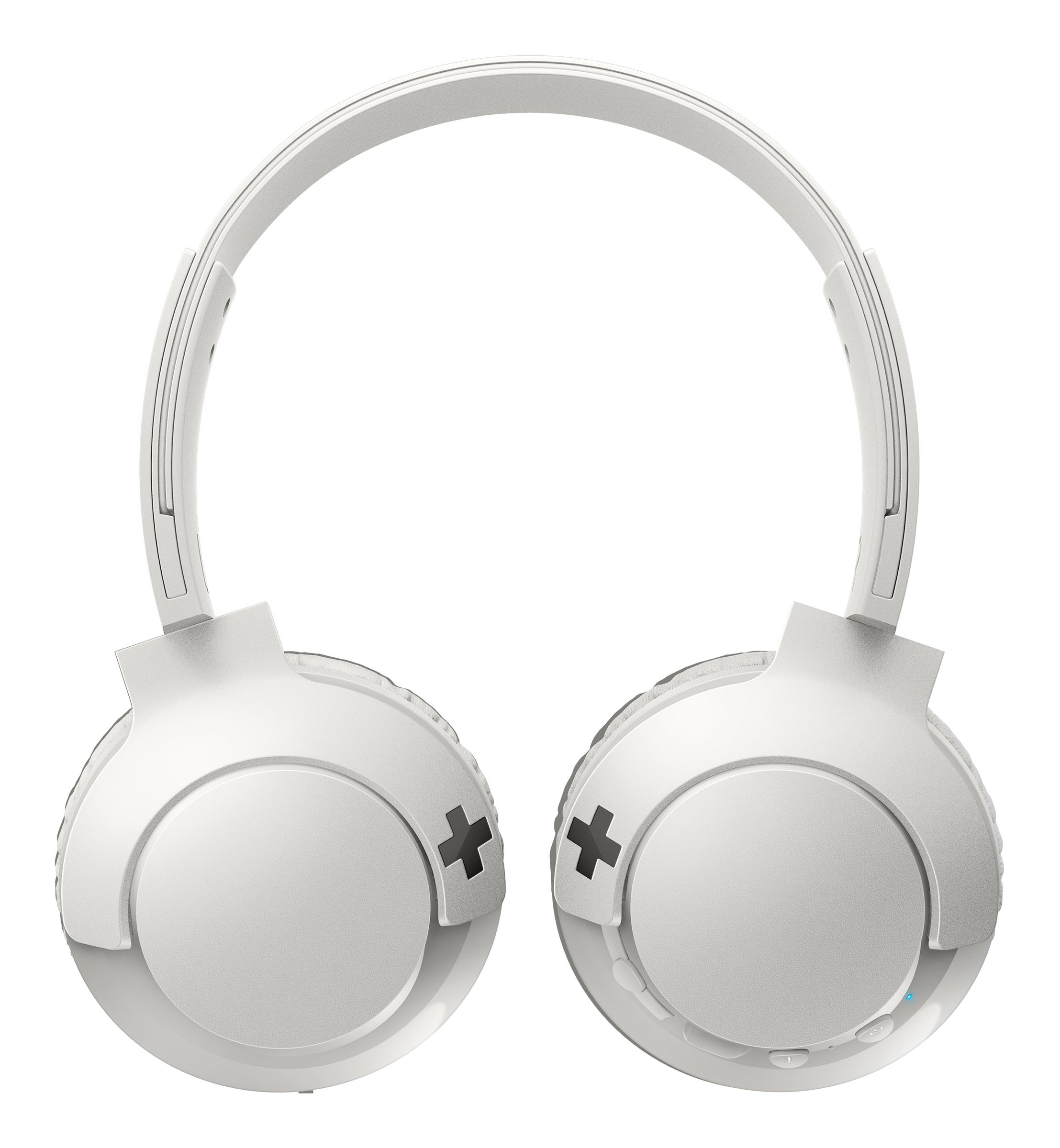 PHILIPS BASS+ SHB3075 WIT On-ear Hoofdtelefoon Wit