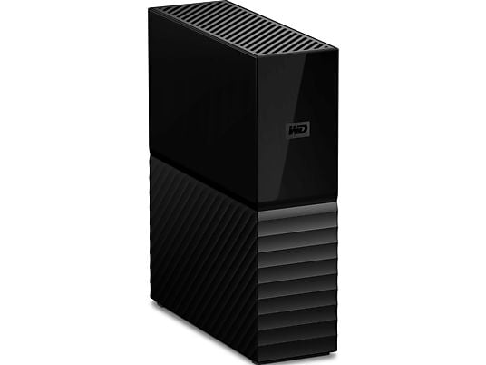 WESTERN DIGITAL My Book - Disque dur (HDD, 18 TB, Noir)