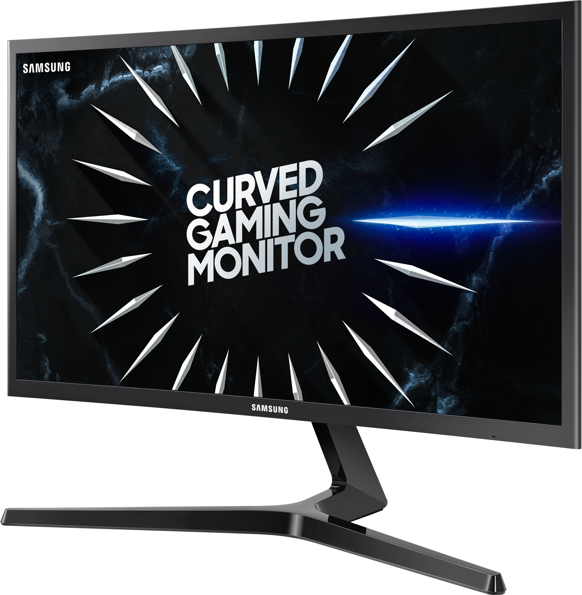 SAMSUNG LC24RG50FQR - Moniteur gaming, 24 ", Full-HD, 144 Hz, Noir