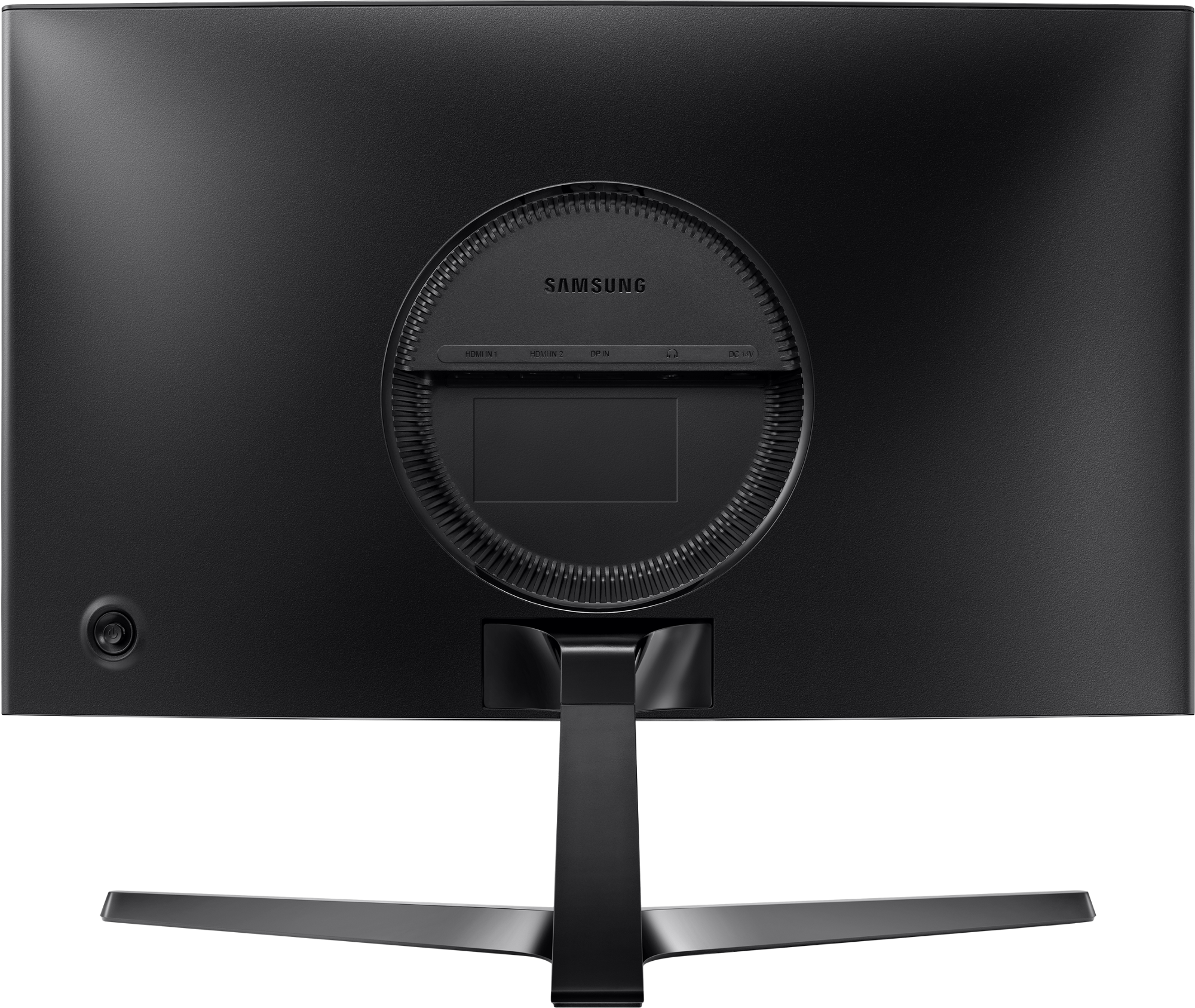 SAMSUNG LC24RG50FQR - Moniteur gaming, 24 ", Full-HD, 144 Hz, Noir