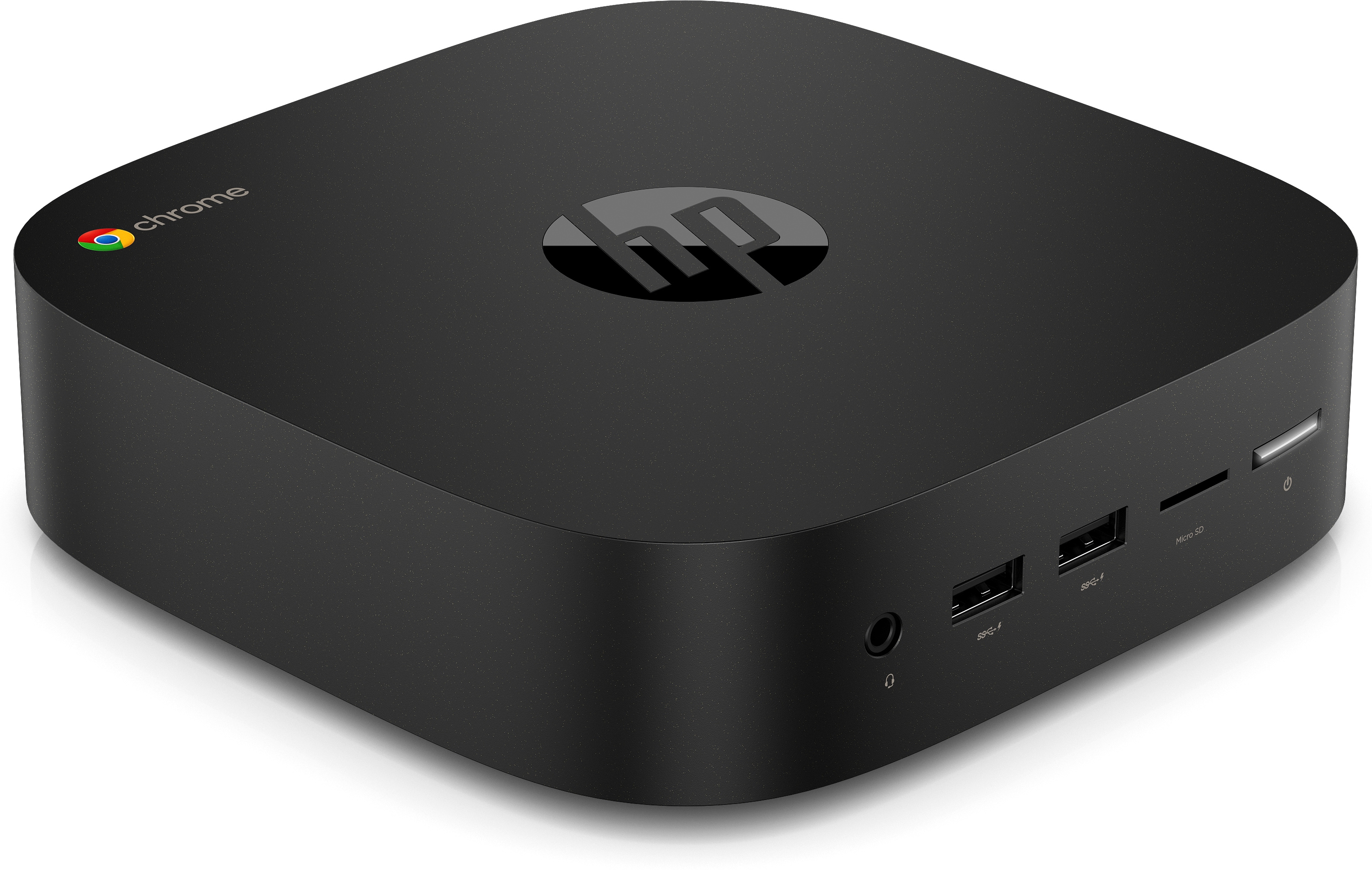 HP - B2B Chromebox G2 - Intel® Core™ i7 i7-8650U - 8 GB - 32 GB