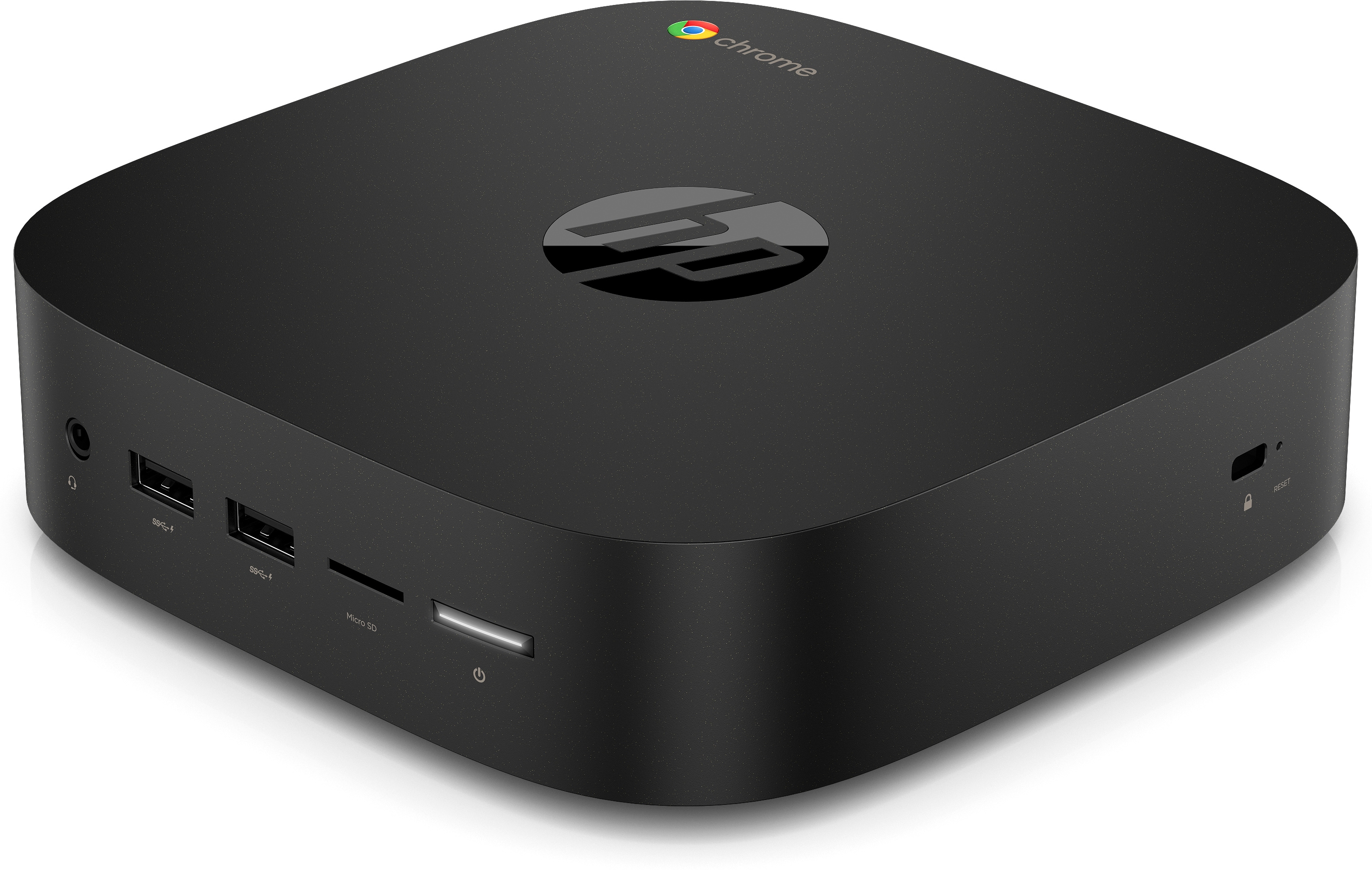 HP - B2B Chromebox G2 - Intel® Core™ i5 i5-7300U - 8 GB - 64 GB