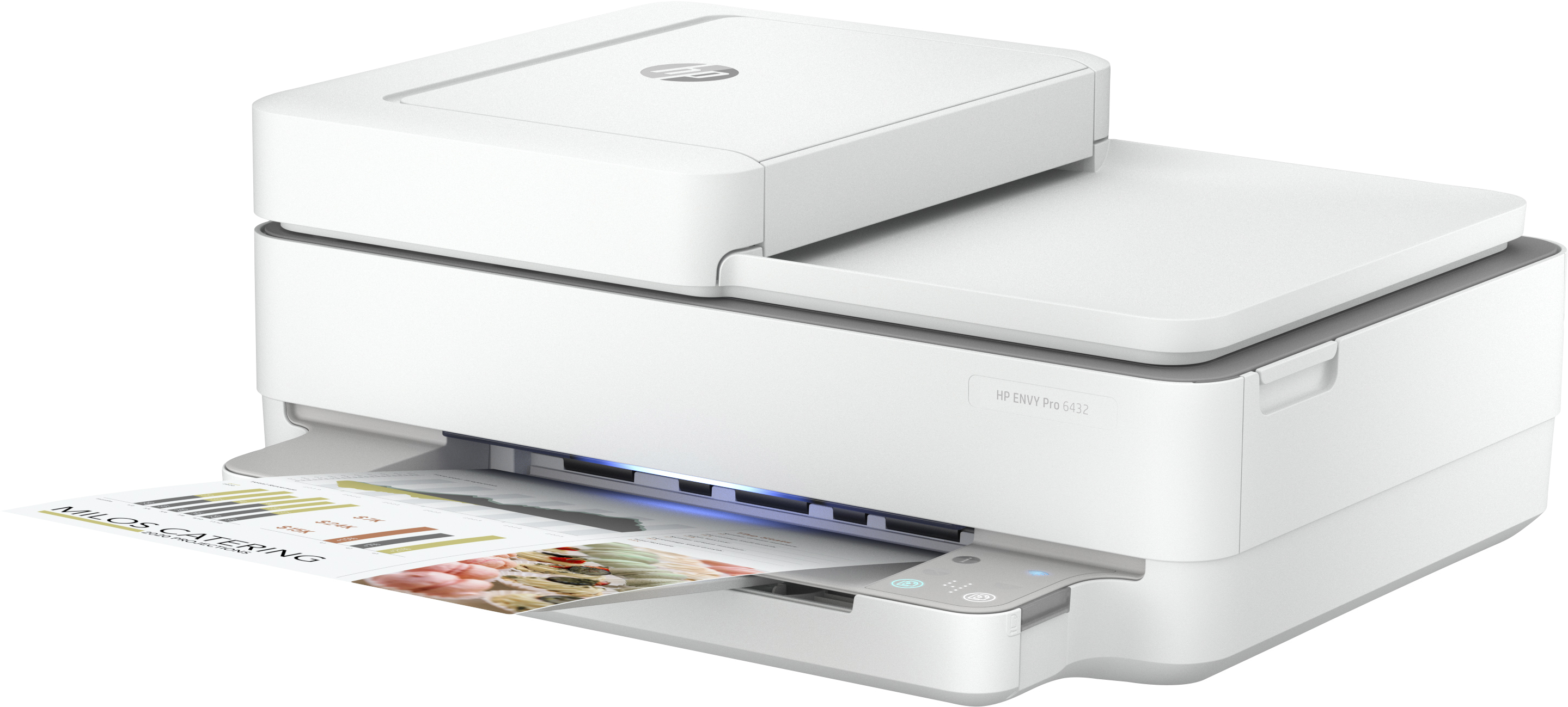 HP ENVY Pro 6432 (Instant Ink) Multifunktionsdrucker