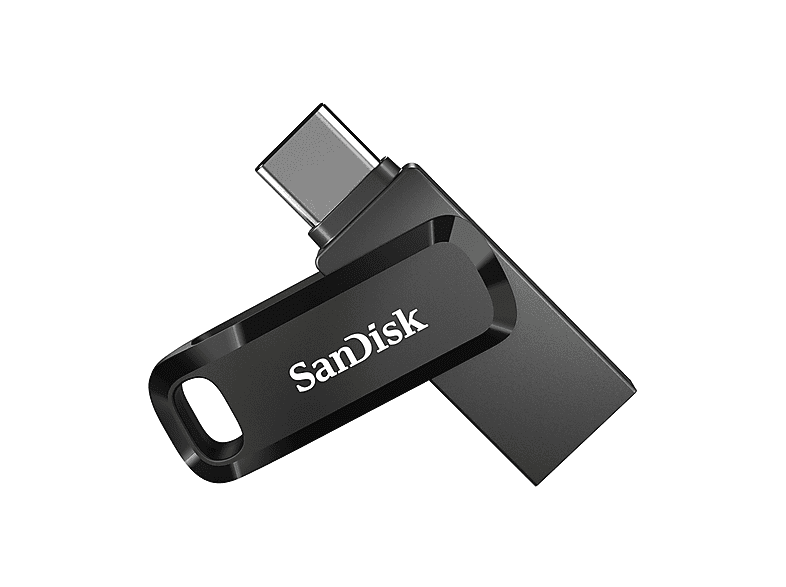 SANDISK 128GB Ultra Dual Drive Go USB Type-C USB Stick, Flash-Laufwerk mit USB Typ-C- und Typ-A-Anschluss — Foto 5 von 5