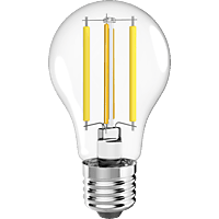 HAMA WiFi LED-Lampe E27, 7W, Weiß