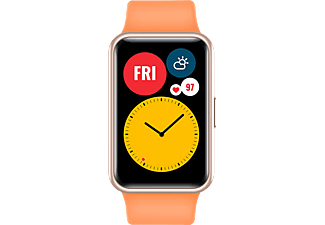 HUAWEI Watch Fit Stia-B09 Akıllı Saat Turuncu