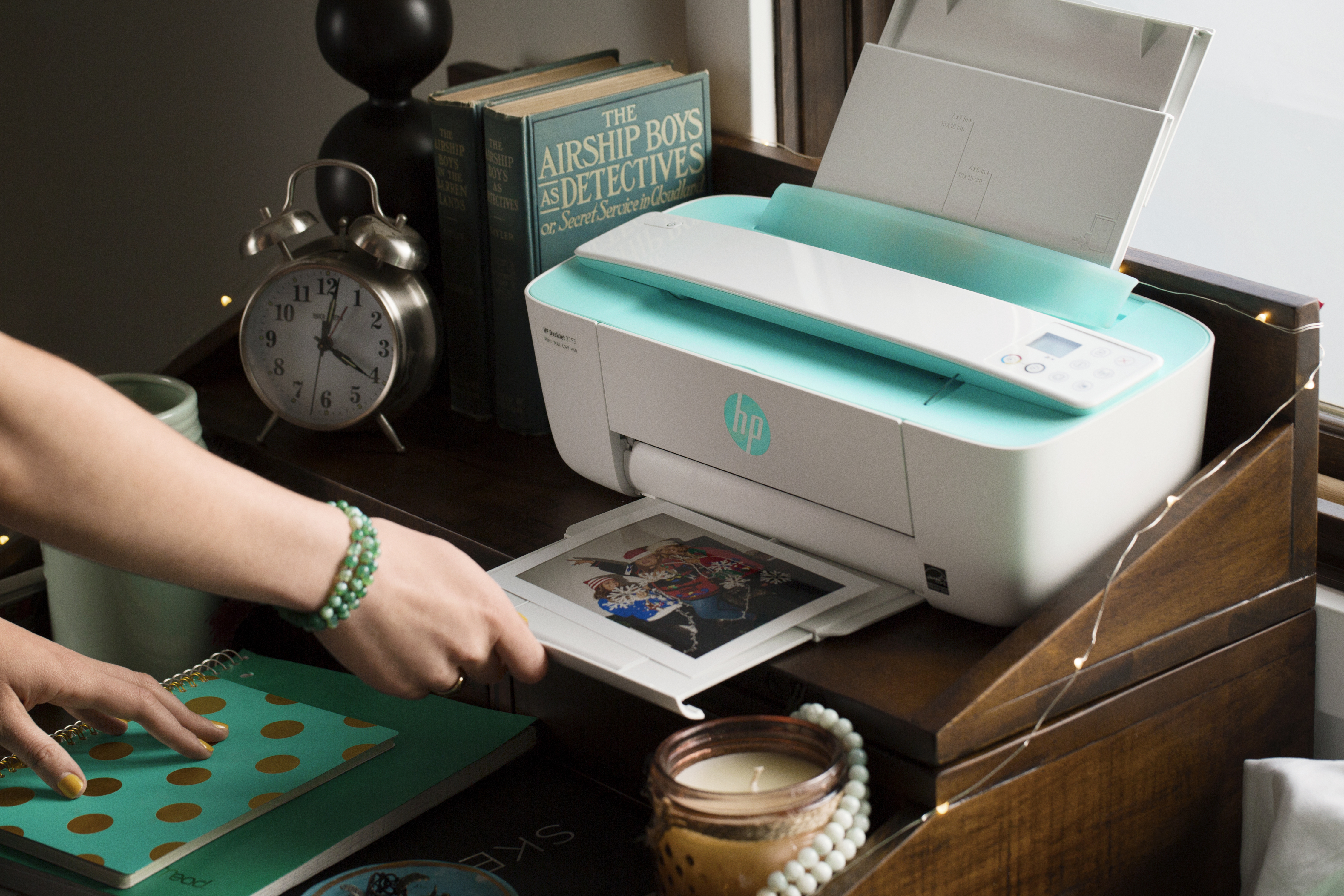 HP DeskJet Ink Advantage Ultra 3789