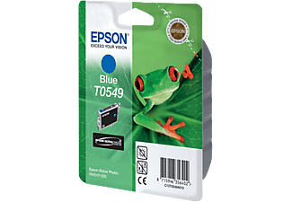 EPSON T0549 - Tintenpatrone (Blau)