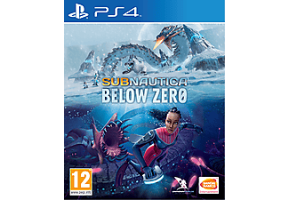 Subnautica: Below Zero FR PS4