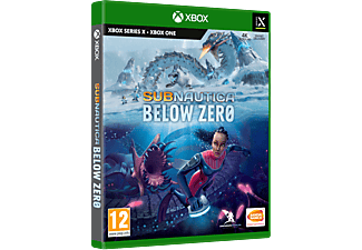 Subnautica: Below Zero FR Xbox One/Xbox Series X