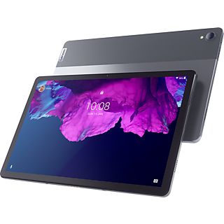 LENOVO TAB P11 - Tablet (11 ", 128 GB, Schiefergrau)