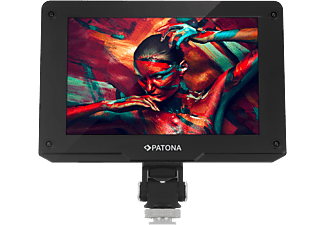 PATONA 9883 - Moniteur SDI (Noir)