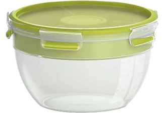 TEFAL N1071310 Master Seal To Go Saláta tároló, XL 2.6l