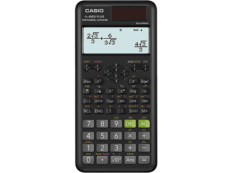 CASIO FX-85 ES Plus 2 tudományos számológép