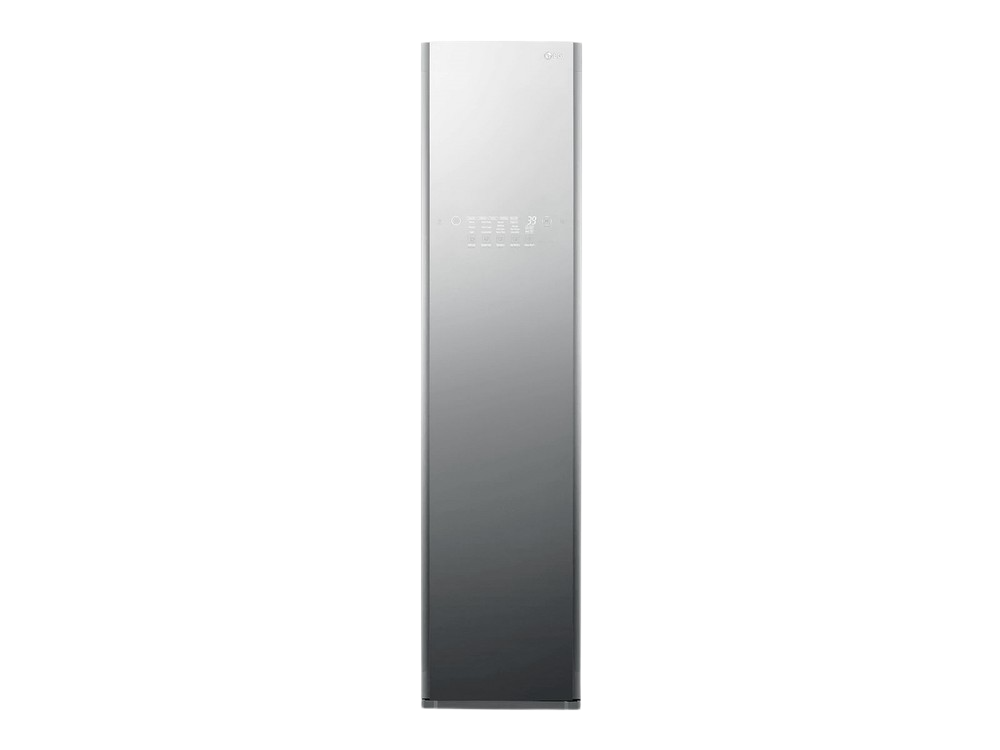 Armario de vapor - LG Vapor Cleaner Styter, 14 programas, WiFi, Bomba calor, Smart Diagnosis, 185 cm, Espejo