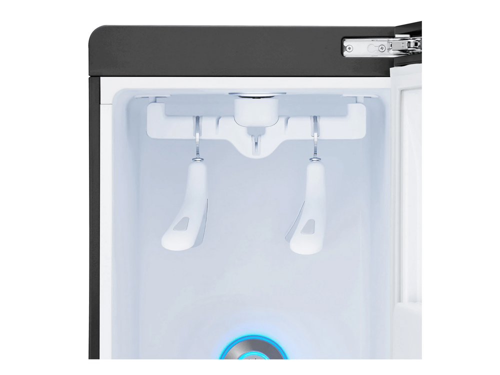 Armario de vapor - LG Vapor Cleaner Styter, 14 programas, WiFi, Bomba calor, Smart Diagnosis, 185 cm, Espejo