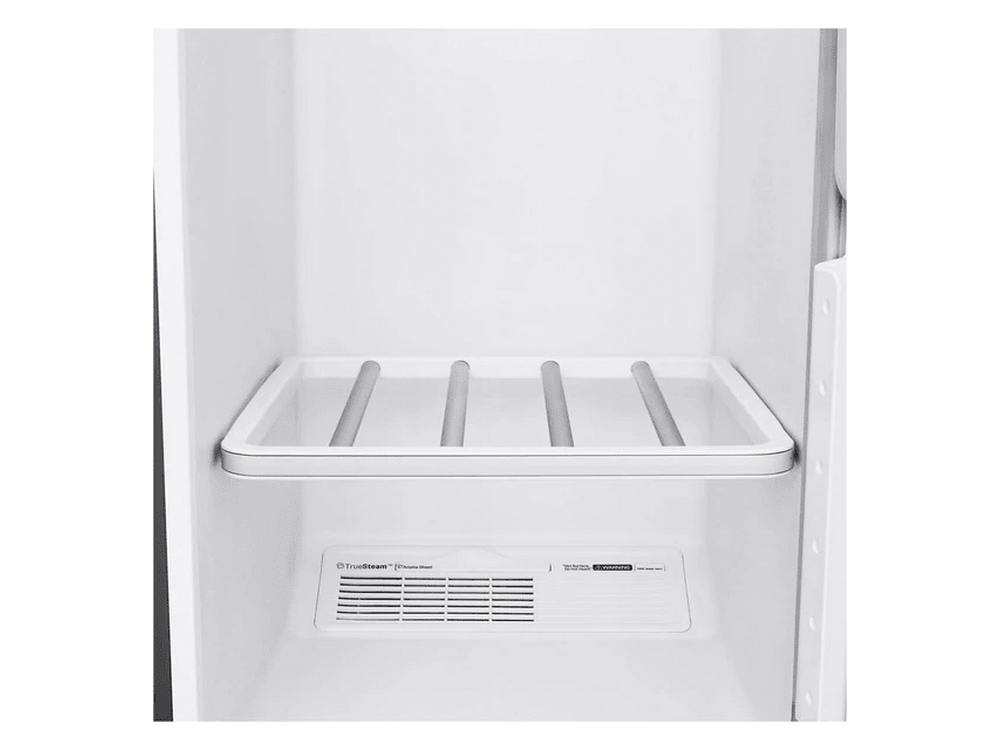 Armario de vapor - LG Vapor Cleaner Styter, 14 programas, WiFi, Bomba calor, Smart Diagnosis, 185 cm, Espejo