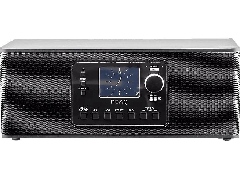 Radio Internet Peaq PDR 270 BT