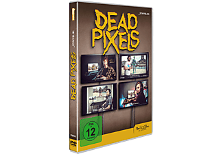 Dead Pixels - Staffel 1 [DVD]