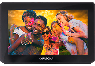 PATONA 9882 - LCD Touch Monitor (Schwarz)