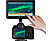 PATONA 9882 - LCD Touch Monitor (Schwarz)