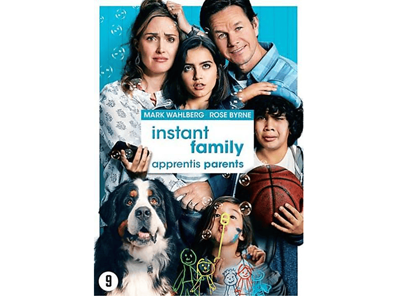 Instant Family DVD DVD Films