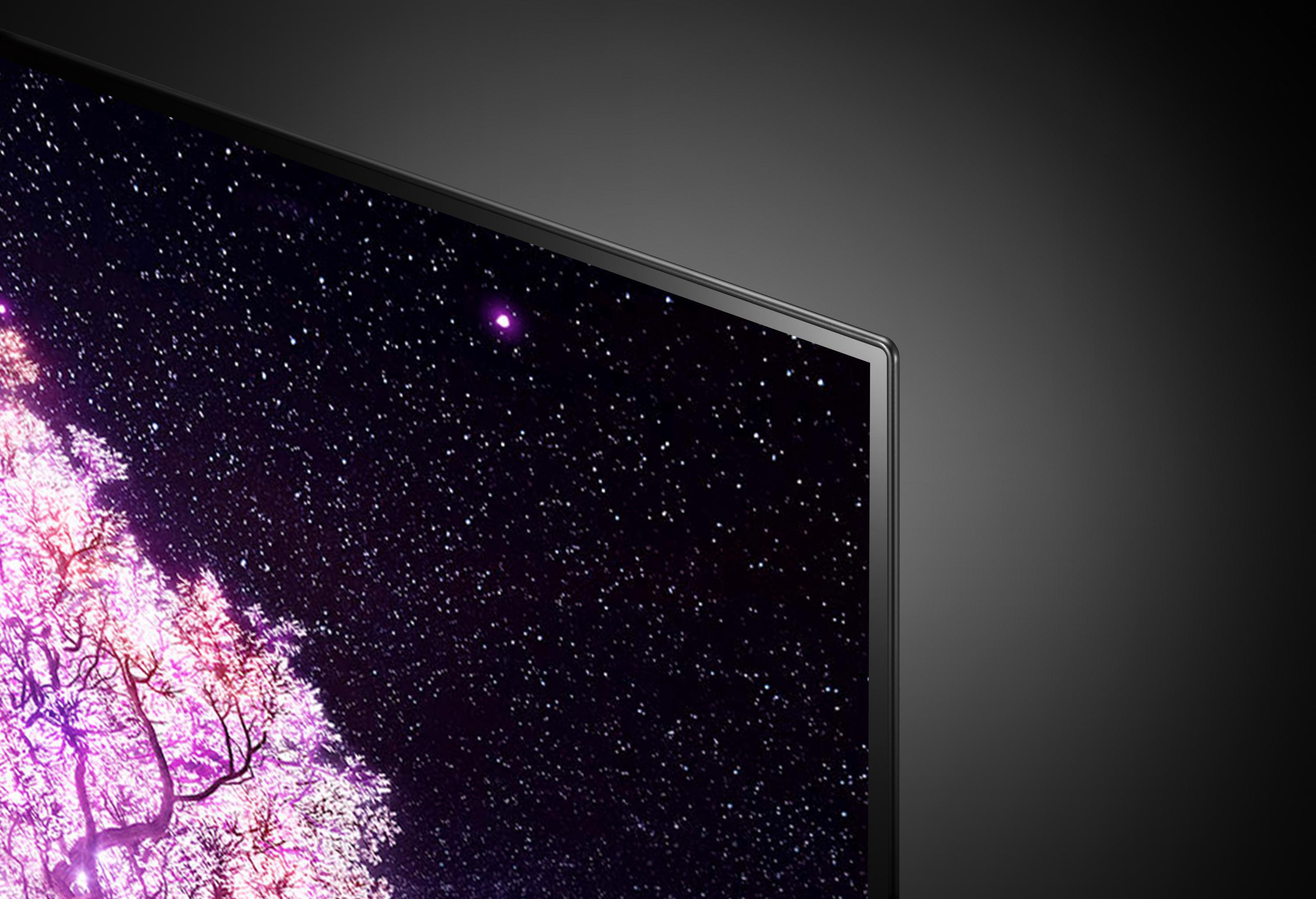 LG OLED65C17LB OLED TV (Flat, 65 Zoll / 164 cm, UHD 4K, SMART TV, webOS 6.0 mit LG ThinQ)